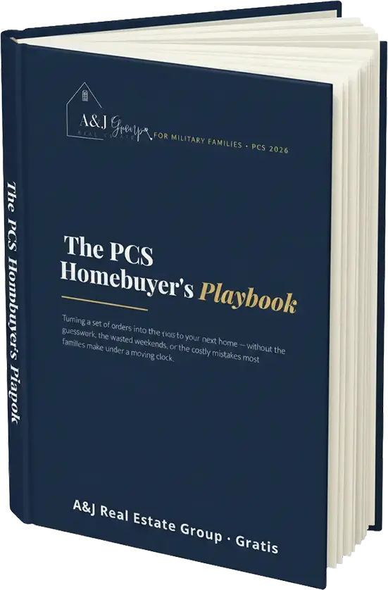 Free Guide: The PCS Homebuyers Playbook