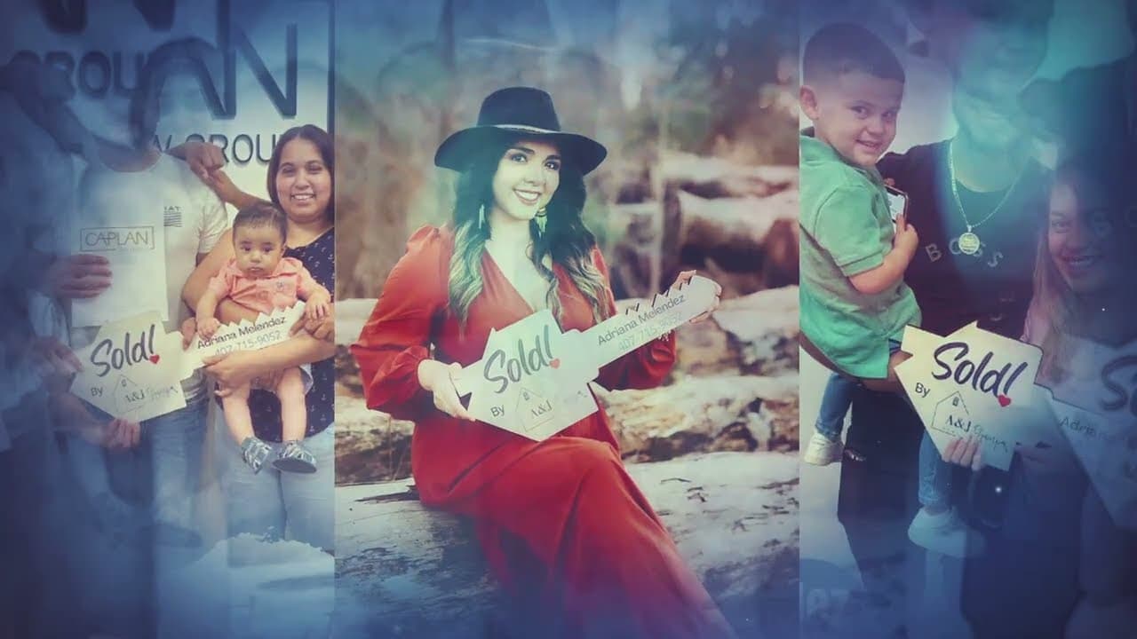 Watch Adriana's introduction